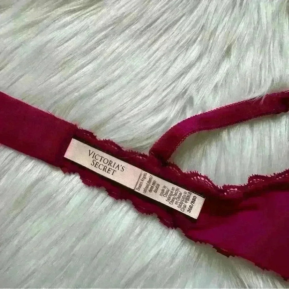 Victoria’s Secret Dream Angels Unlined Demi Lace 36B - Picture 6 of 7